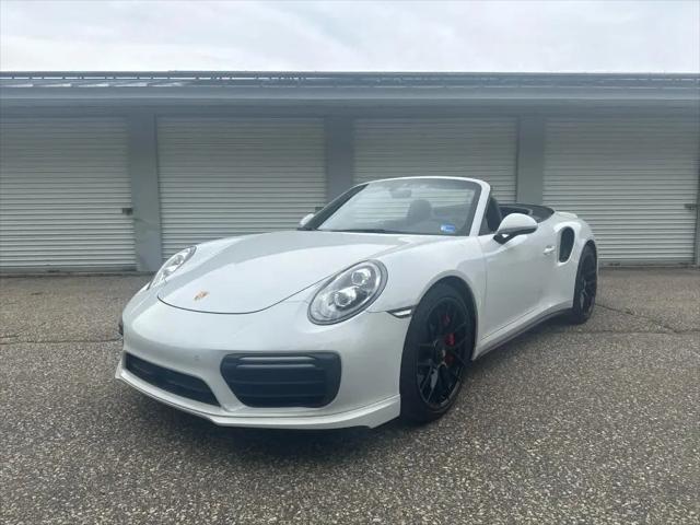 2019 Porsche 911 Turbo S for sale in Stratham, NH