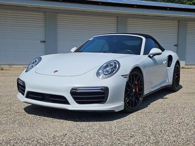 2019 Porsche 911 Turbo S for sale in Stratham, NH