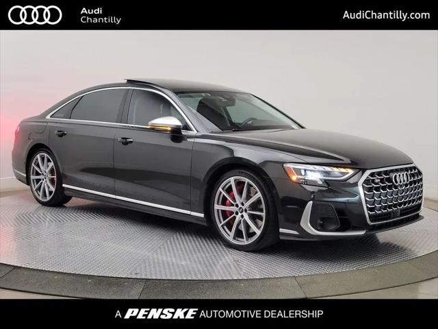 2023 Audi S8 TFSI quattro Tiptronic for sale in Chantilly, VA