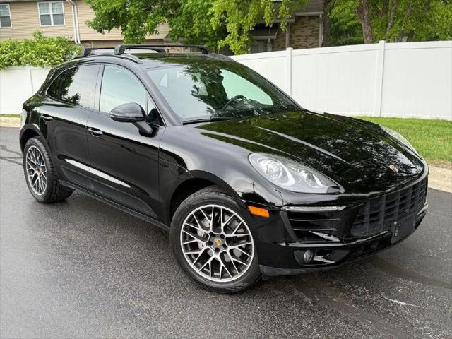 2018 Porsche Macan S for sale in Naperville, IL
