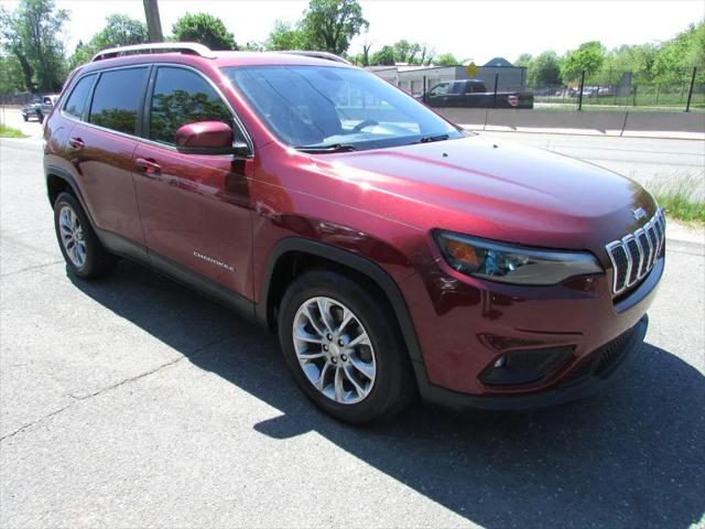 2019 Jeep Cherokee Latitude Plus FWD for sale in Oaklyn, NJ