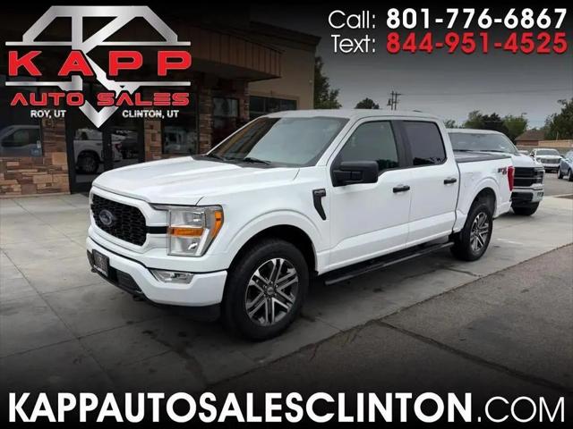 2022 Ford F-150 XL for sale in Clinton, UT
