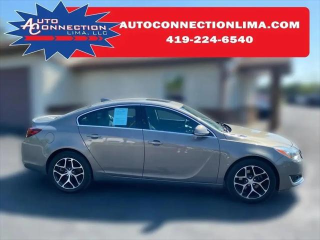 2017 Buick Regal Turbo Sport Touring for sale near LIMA, OH