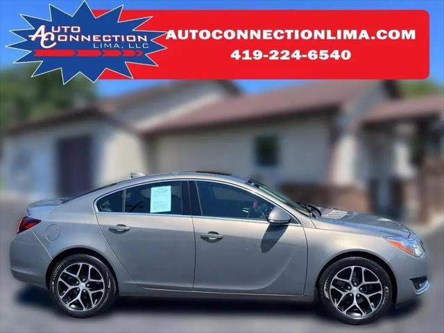 2017 Buick Regal Turbo Sport Touring for sale near LIMA, OH
