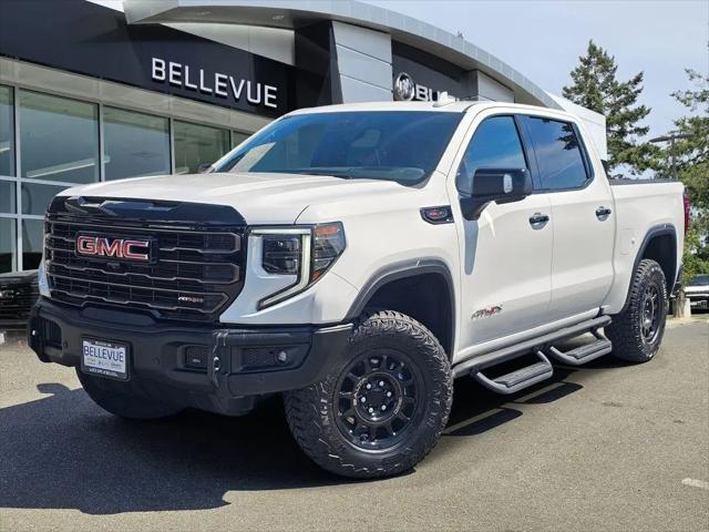 2024 GMC Sierra 1500 4WD Crew Cab Short Box AT4X for sale in Bellevue, WA