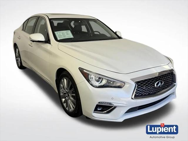 2022 INFINITI Q50 LUXE AWD for sale in West Allis, WI