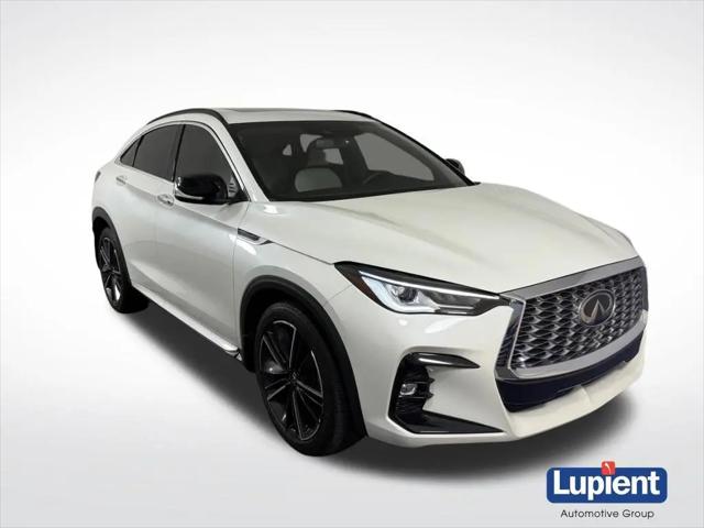 2023 INFINITI QX55 LUXE AWD for sale in West Allis, WI