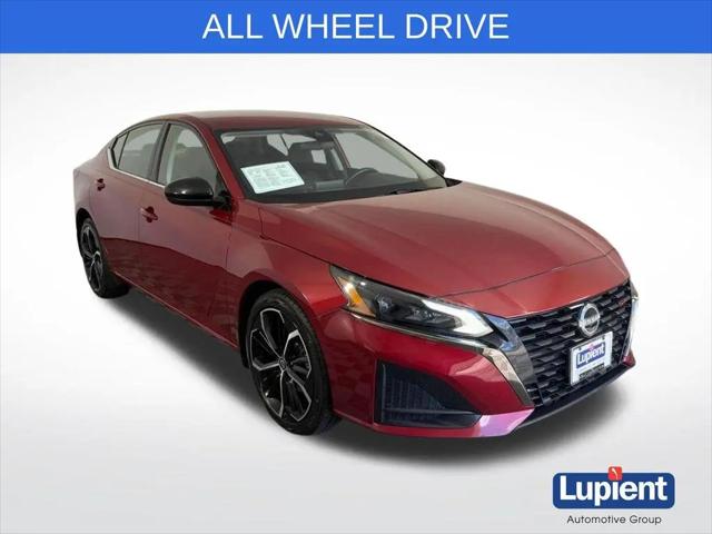 2024 Nissan Altima SR Intelligent AWD for sale in West Allis, WI