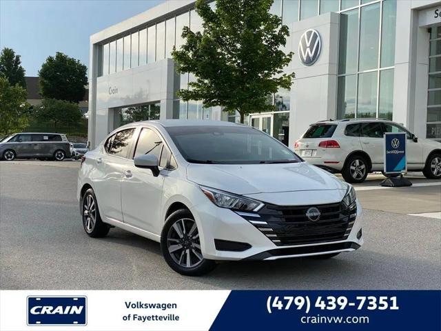 2024 Nissan Versa 1.6 SV for sale in Fayetteville, AR