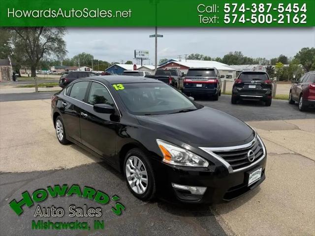 2013 Nissan Altima 2.5 S for sale in Mishawaka, IN