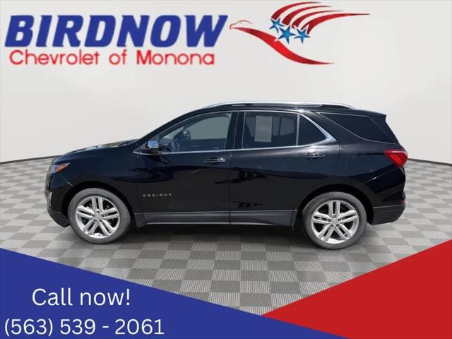 2019 Chevrolet Equinox Premier for sale in Monona, IA