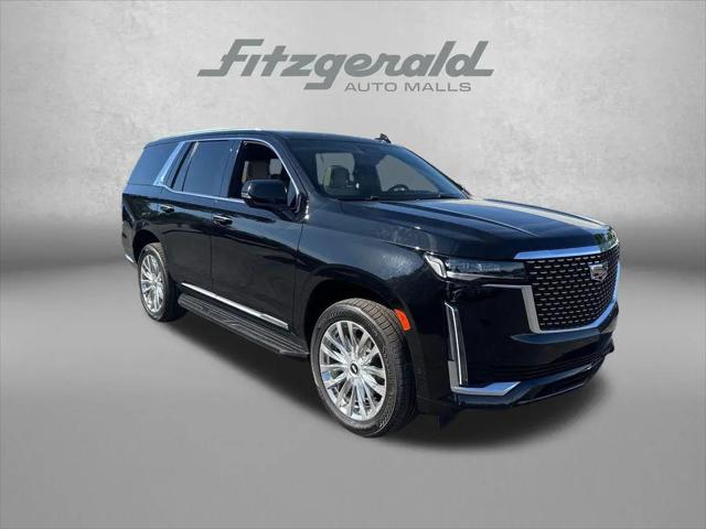 2021 Cadillac Escalade Premium Luxury for sale in Annapolis, MD