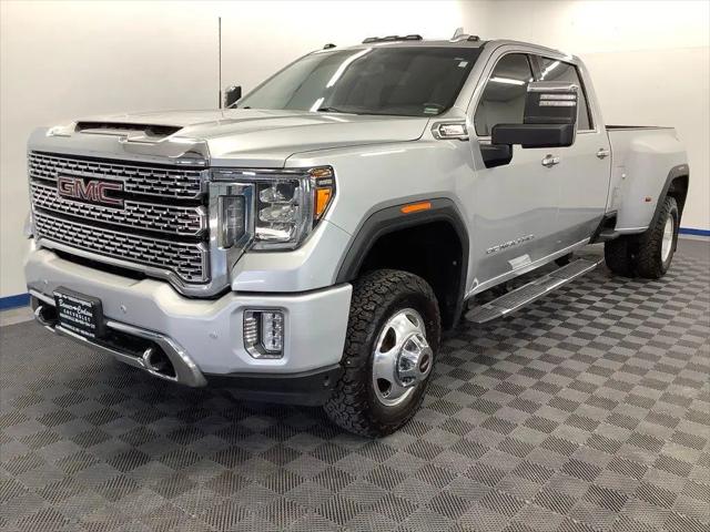 2020 GMC Sierra 3500HD 4WD Crew Cab Long Bed Denali for sale in Higginsville, MO