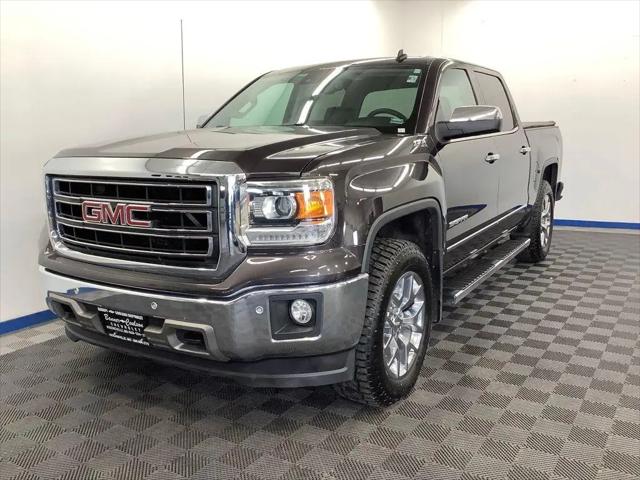 2014 GMC Sierra 1500 SLT for sale in Higginsville, MO
