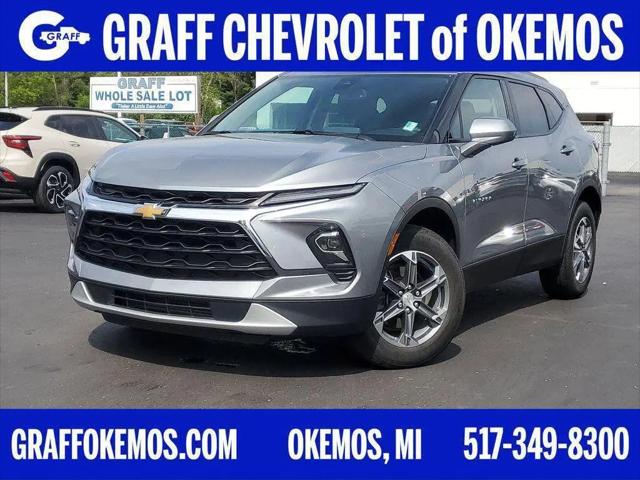 2023 Chevrolet Blazer FWD 2LT for sale in Okemos, MI