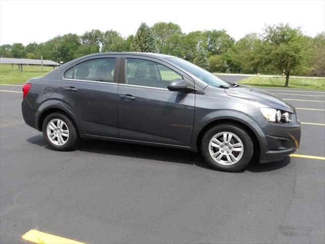 2013 Chevrolet Sonic LT Auto for sale in Tremont, IL
