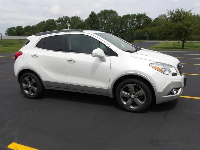 2014 Buick Encore Premium for sale in Tremont, IL