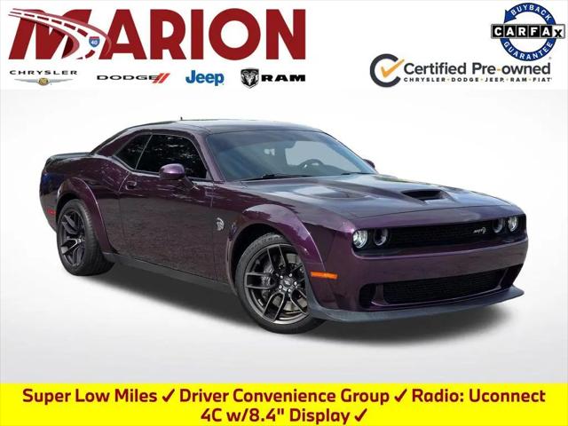 2021 Dodge Challenger R/T Scat Pack Widebody for sale in Marion, NC