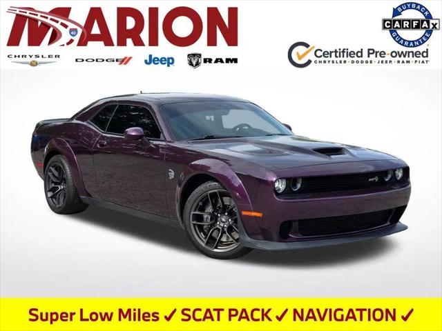 2021 Dodge Challenger R/T Scat Pack Widebody for sale in Marion, NC