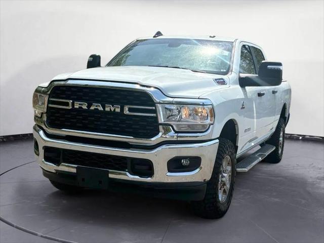 2024 Ram 2500 Big Horn Crew Cab 4x4 6'4" Box for sale in Yarmouth, MA
