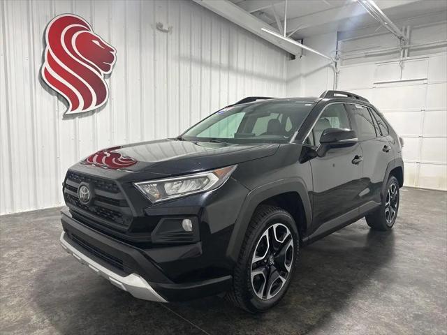 2021 Toyota RAV4 Adventure for sale in Evansville, IN