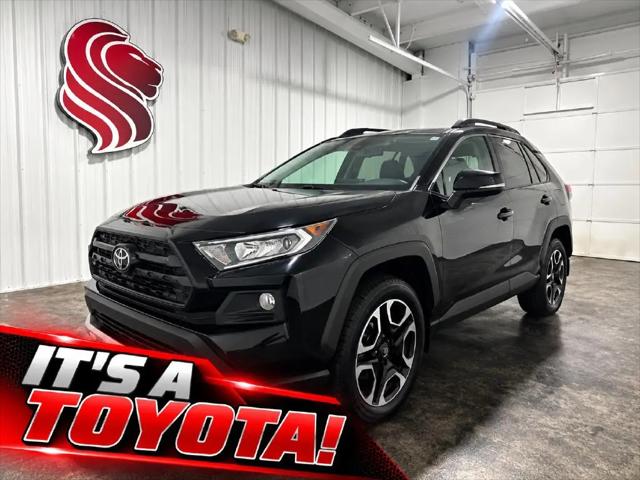 2021 Toyota RAV4 Adventure for sale in Evansville, IN