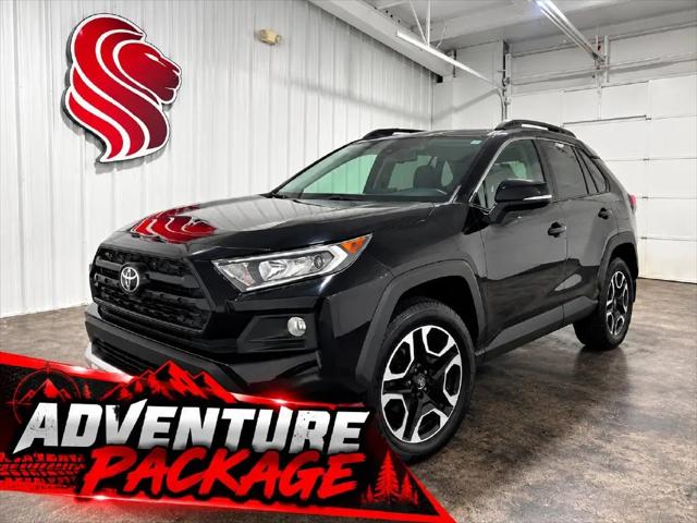 2021 Toyota RAV4 Adventure for sale in Evansville, IN