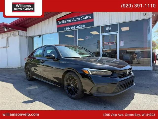 2022 Honda Civic Sport for sale in Green Bay, WI
