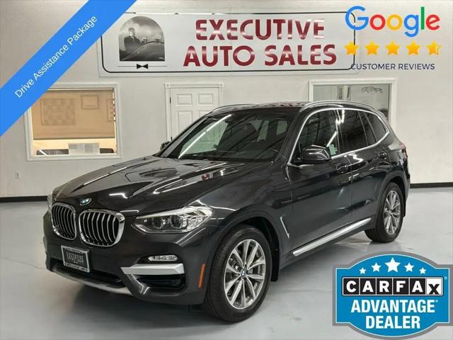 2019 BMW X3 sDrive30i for sale in Fresno, CA