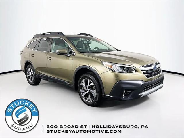 2022 Subaru Outback Limited for sale in Hollidaysburg, PA