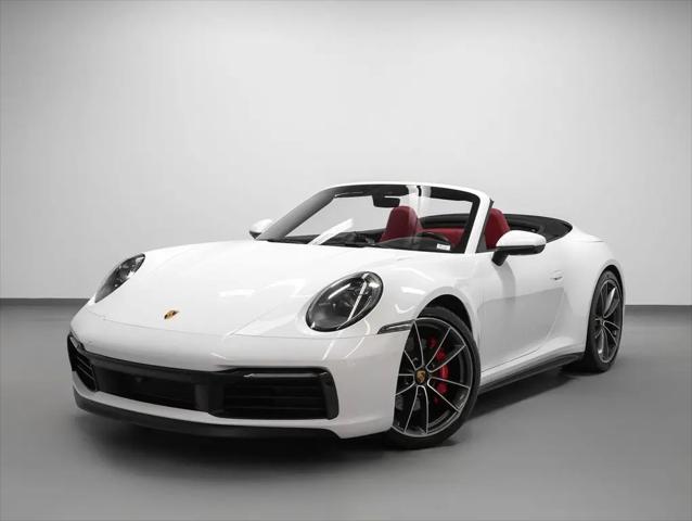 2022 Porsche 911 Carrera 4S Cabriolet for sale in St. Louis, MO