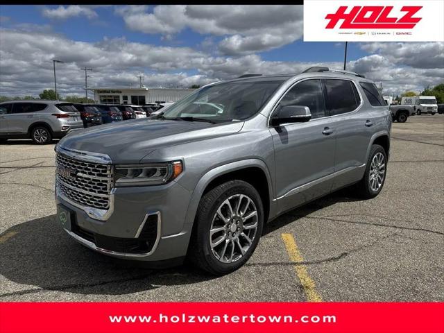 2023 GMC Acadia Denali for sale in Watertown, WI