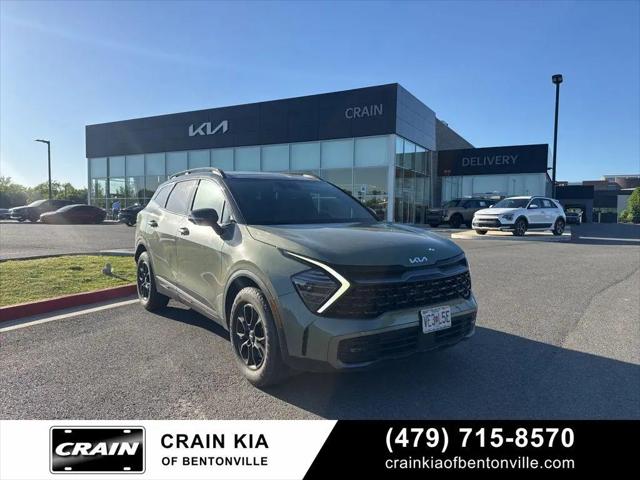 2023 Kia Sportage X-Pro Prestige for sale in Bentonville, AR