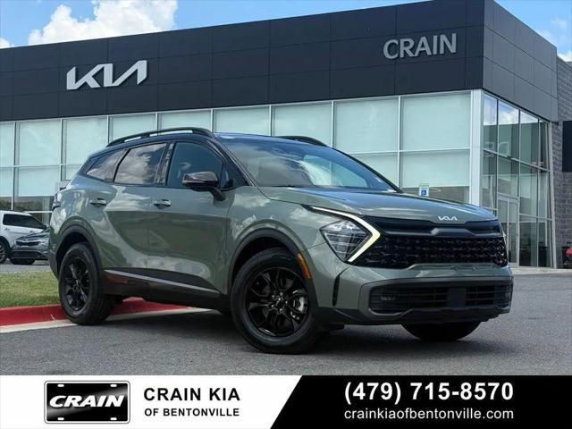 2023 Kia Sportage X-Pro Prestige for sale in Bentonville, AR