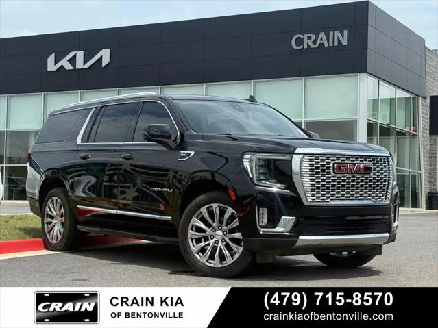 2022 GMC Yukon XL 4WD Denali for sale in Bentonville, AR
