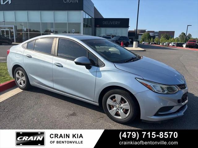 2017 Chevrolet Cruze LS Auto for sale in Bentonville, AR