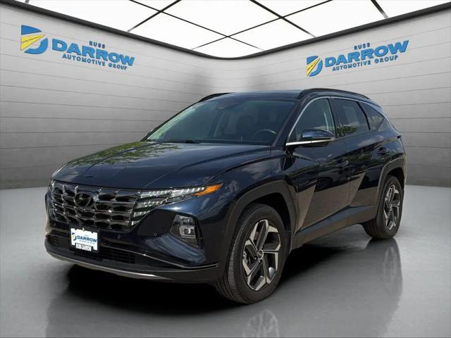 2024 Hyundai Tucson Plug-In Hybrid Limited for sale in Madison, WI