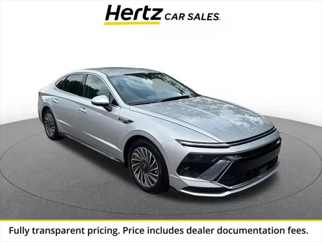 2025 Hyundai Sonata Hybrid SEL for sale in Richmond, VA