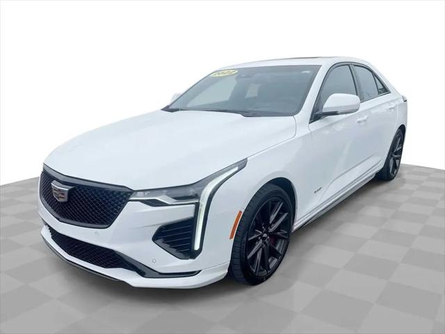 2022 Cadillac CT4-V V-Series for sale in Poughkeepsie, NY