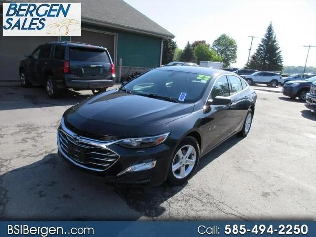 2022 Chevrolet Malibu FWD LS for sale in Bergen, NY