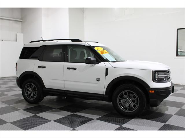 2022 Ford Bronco Sport Big Bend for sale in Merced, CA