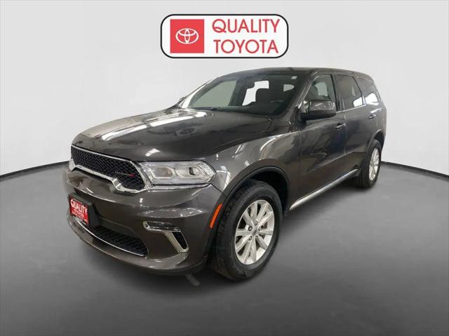 2021 Dodge Durango SXT AWD for sale in Fergus Falls, MN