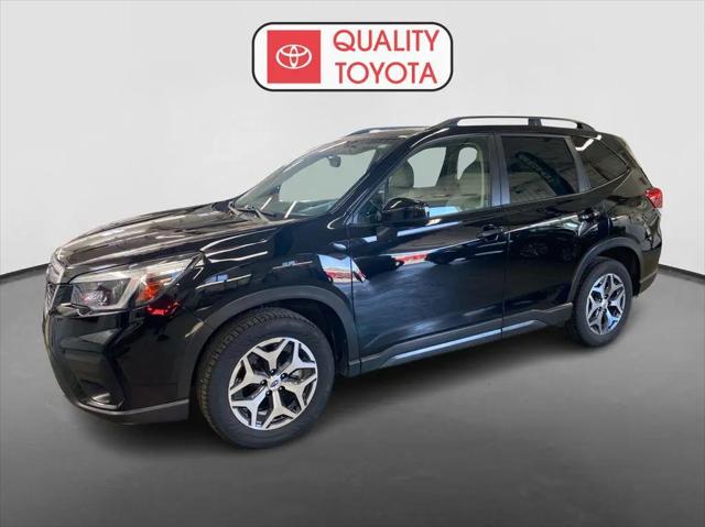 2021 Subaru Forester Premium for sale in Fergus Falls, MN