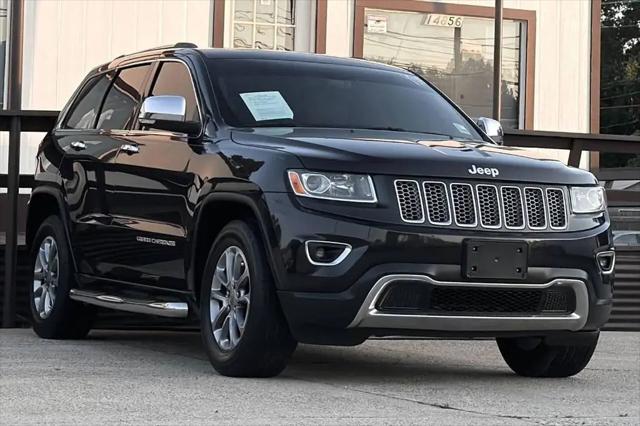 2015 Jeep Grand Cherokee Limited for sale in Baton Rouge, LA
