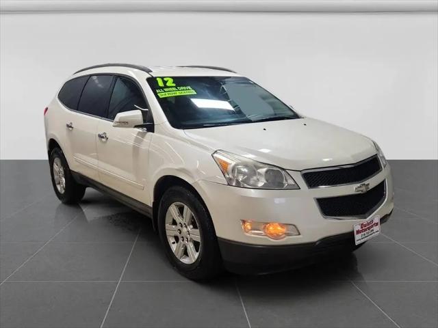 2012 Chevrolet Traverse 2LT for sale in Duluth, MN