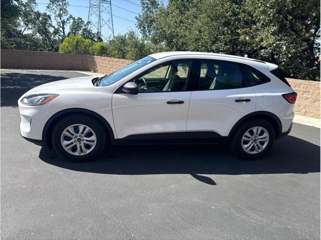 2022 Ford Escape S