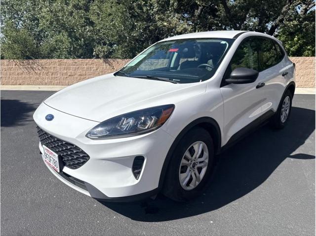 2022 Ford Escape S