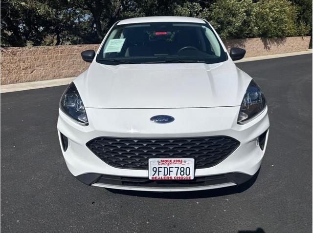 2022 Ford Escape S