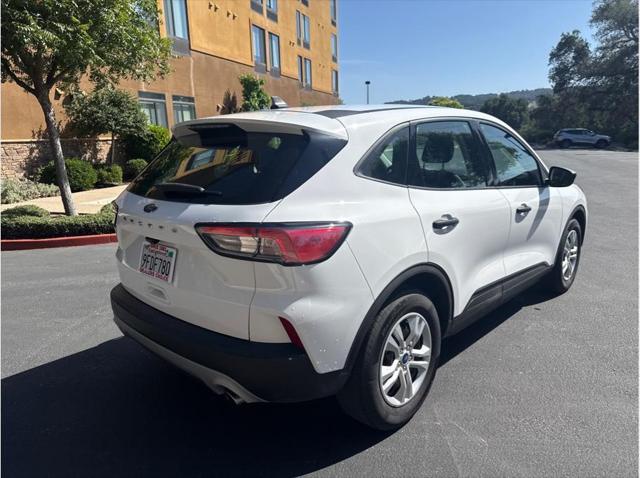 2022 Ford Escape S