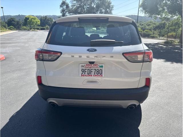 2022 Ford Escape S